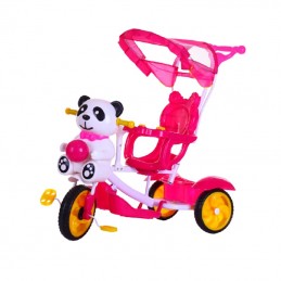 Tricicleta cu Ursulet Panda